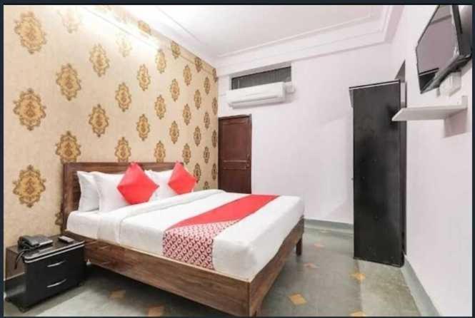 Hotel O Grand Stay 博帕尔 外观 照片