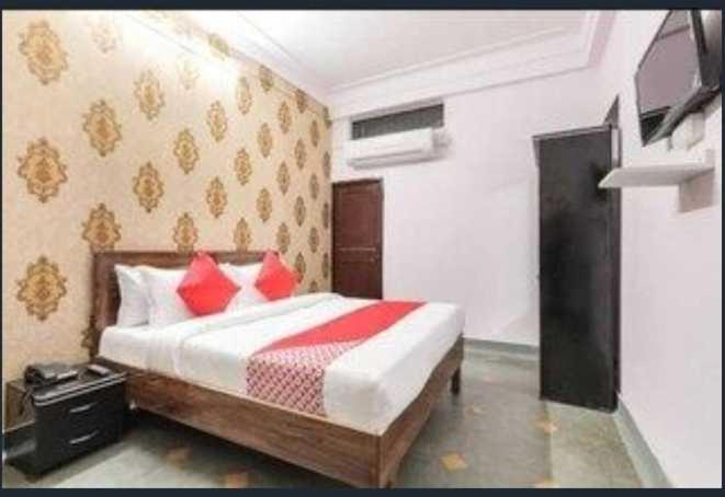 Hotel O Grand Stay 博帕尔 外观 照片