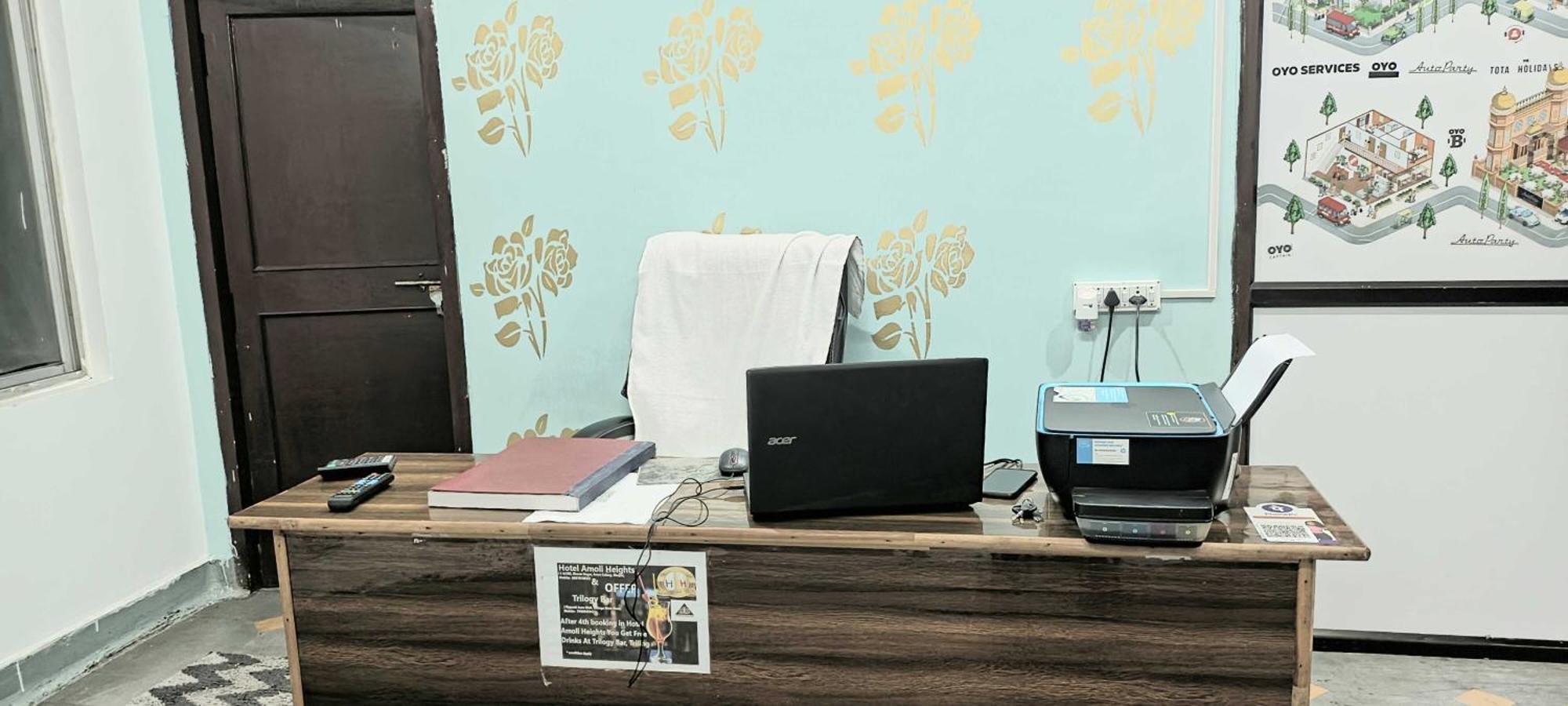 Hotel O Grand Stay 博帕尔 外观 照片